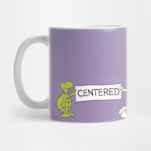 Centered Mug